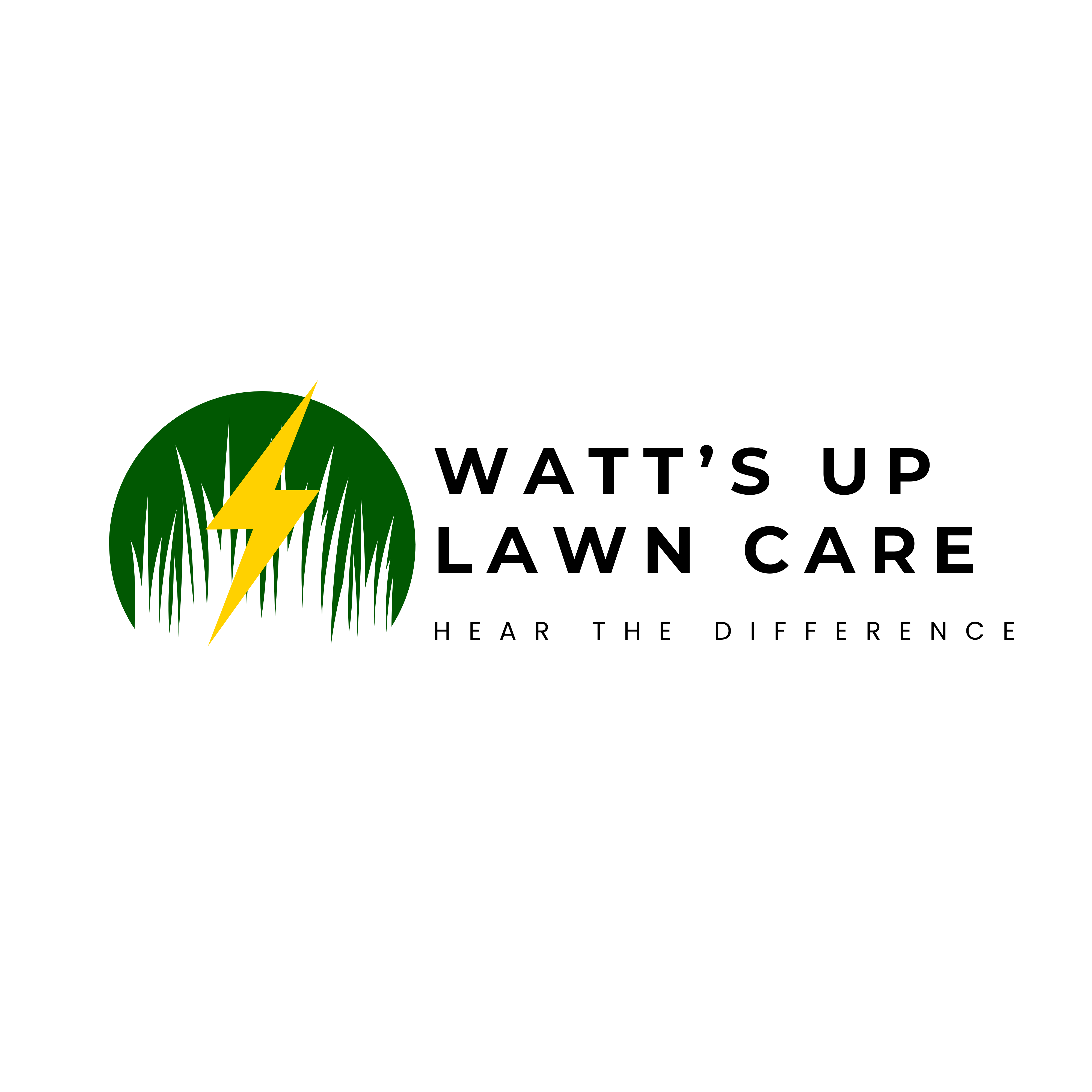 Watt’s Up Lawn Care